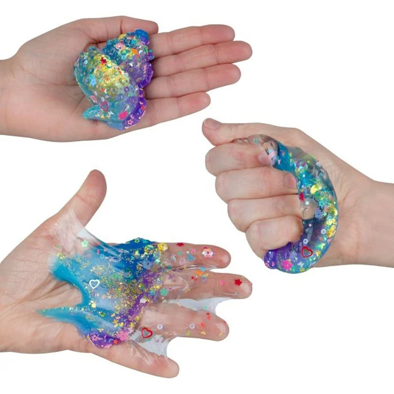 Taba-licious Seashells Squishy Toy, Assortment, 1 Count