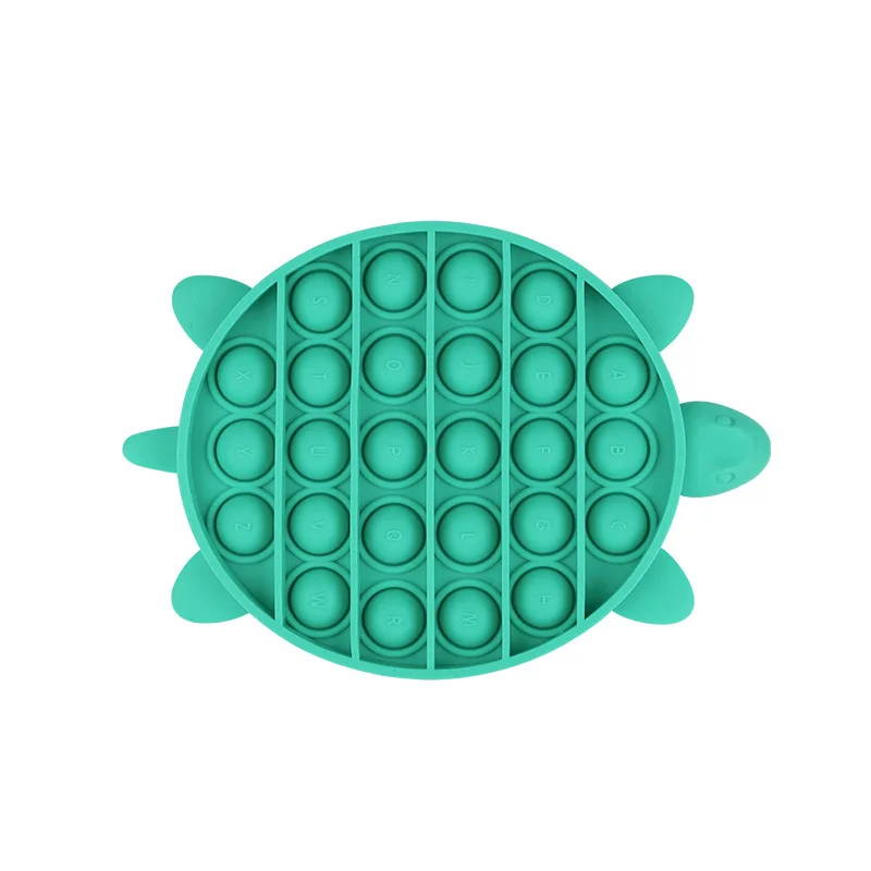 Pop it amusant anti-stress Tortue