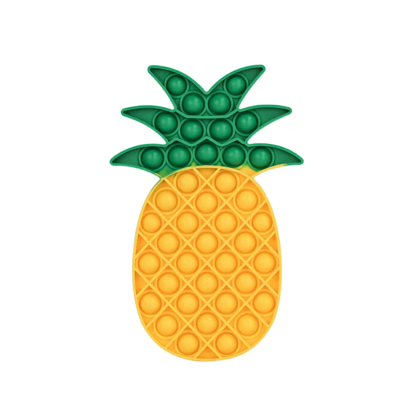 Pop it amusant anti-stress Ananas