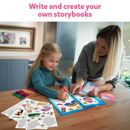 Skillmatics My Storybook Art Kit Unicorns & Princesses