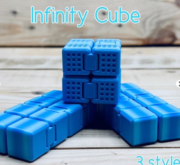 Infinity Cube