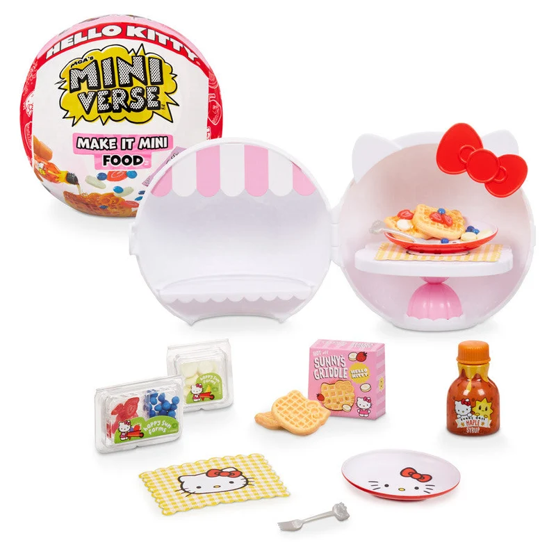 MGA Miniverse Make It Mini Sanrio Assortment