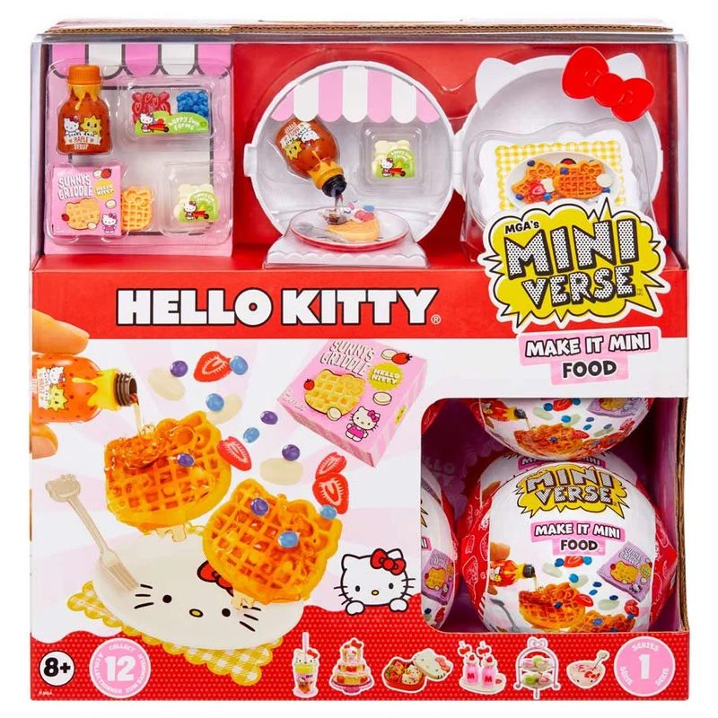 MGA Miniverse Make It Mini Sanrio Assortment