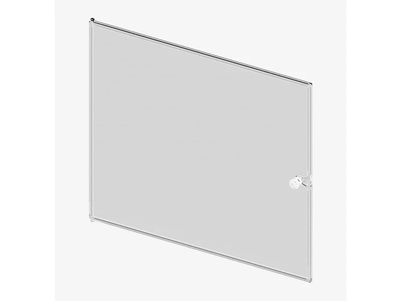 Accessoire Super Creator Porte anti-poussière pour maquette DIY Serie B - Rolife
