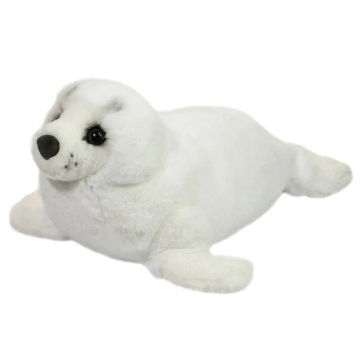 Harper Deluxe Seal Plush