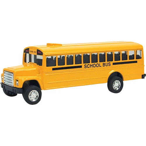 Die Cast School Bus 5in