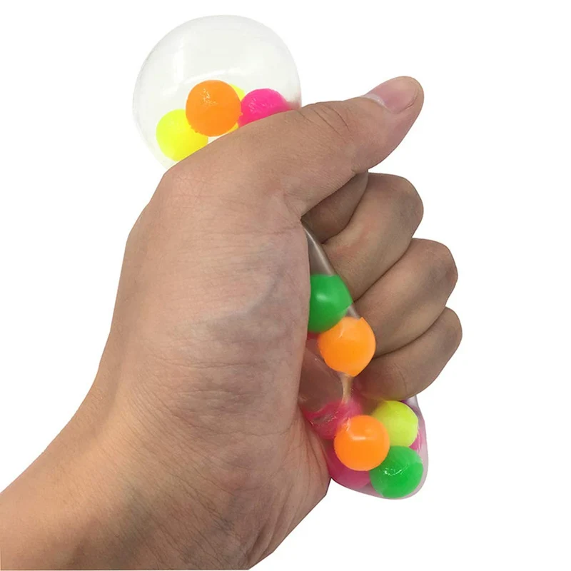 Balle antistress géante Power Ball