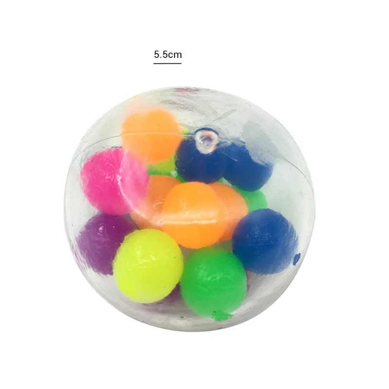 Balle antistress géante Power Ball
