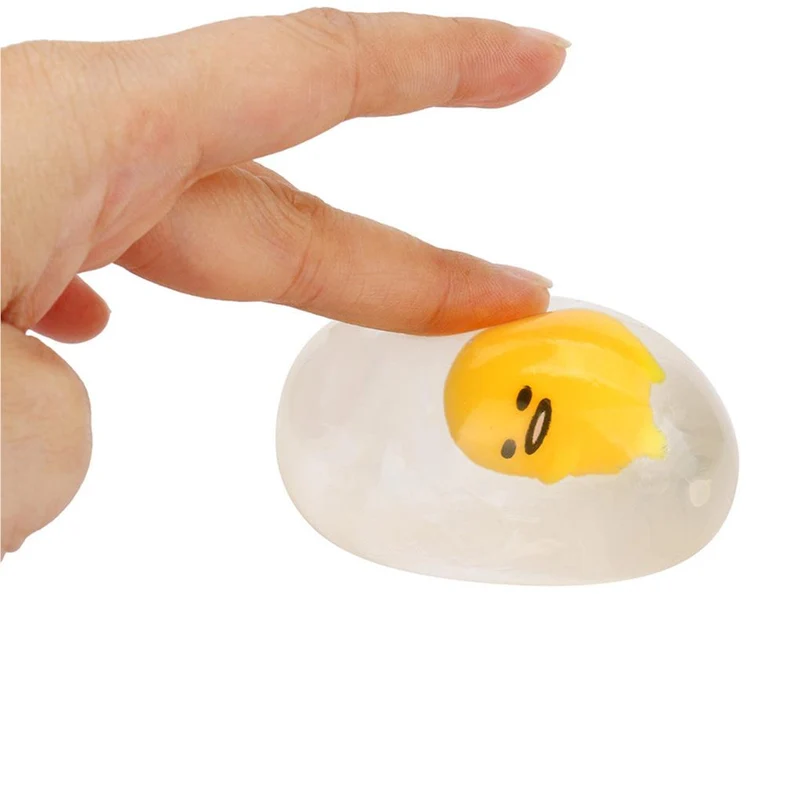 Balle antistress paresseux souple