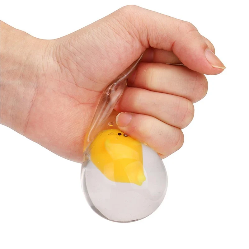 Balle antistress paresseux souple