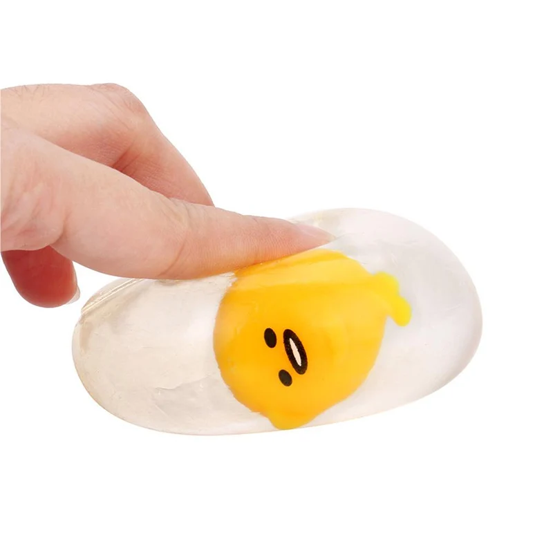 Balle antistress paresseux souple