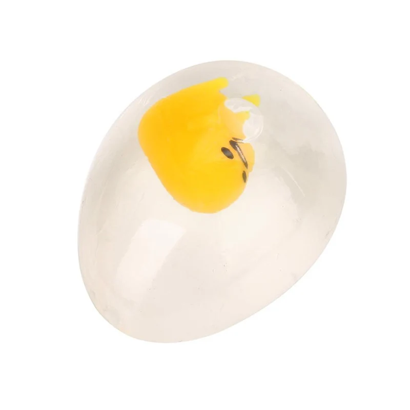 Balle antistress paresseux souple