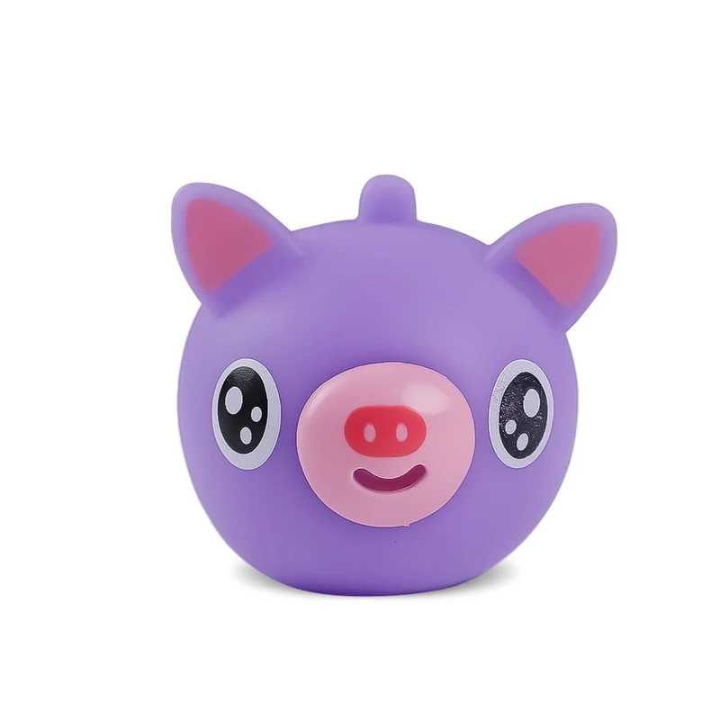 Balle antistress Cutty's lapin rose