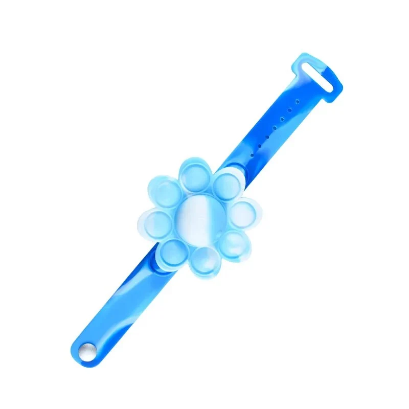Bracelet anti-stress Pop-it Lumineux