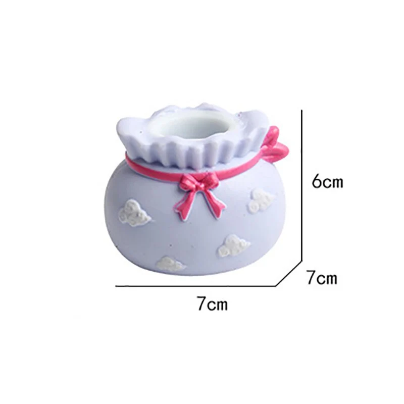 Jouet anti-stress mignon Joy Bun