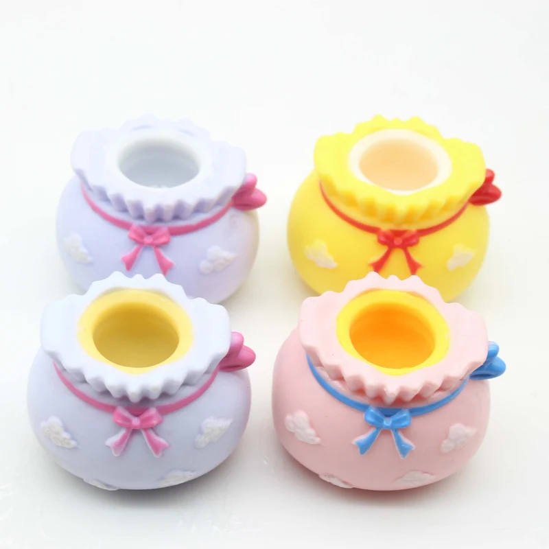 Jouet anti-stress mignon Joy Bun
