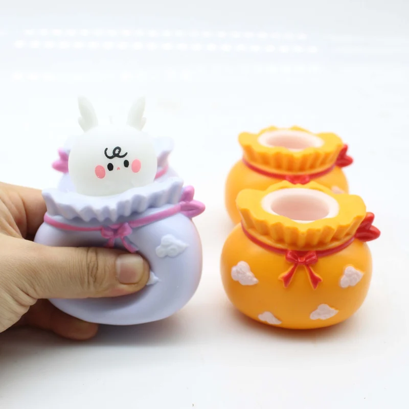 Jouet anti-stress mignon Joy Bun