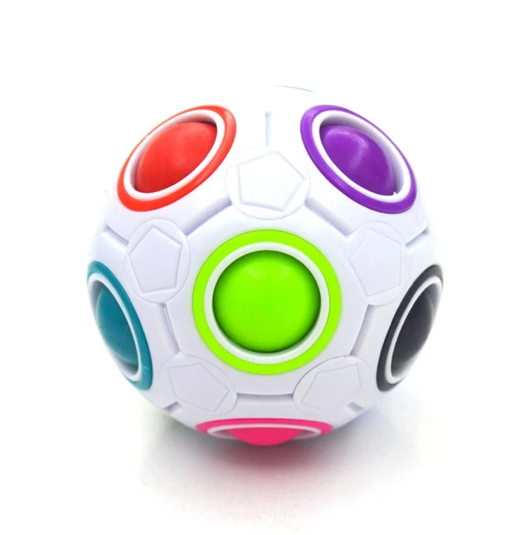 Boule Magique Anti-Stress