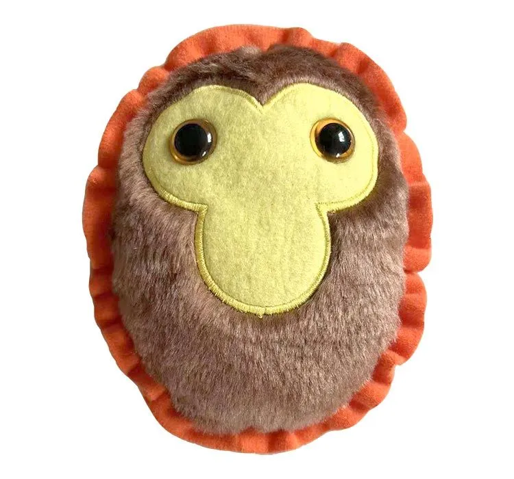 Giantmicrobes Monkeypox Plush-