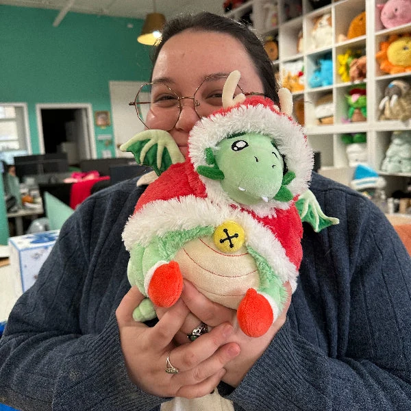 Squishable Festive Dragon