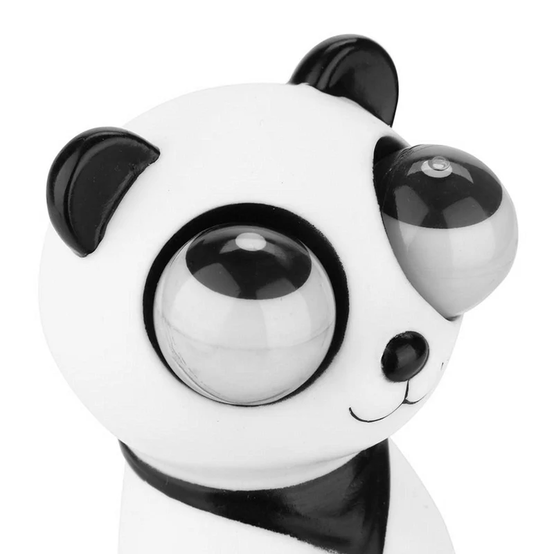 Balle Anti-stress Panda manga kawaii