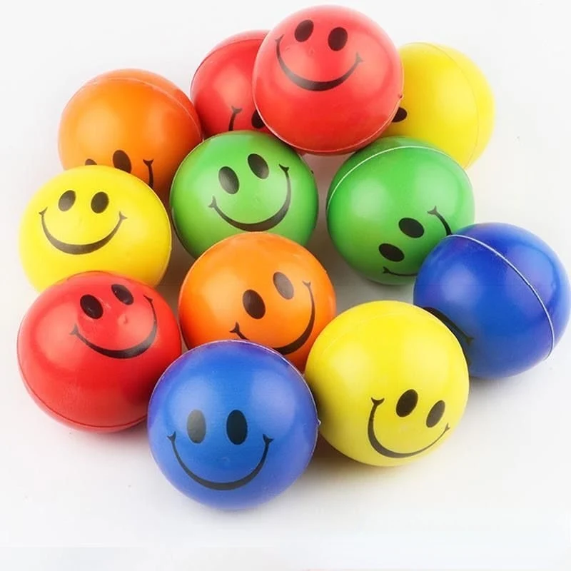 Balle antistress famille émotion