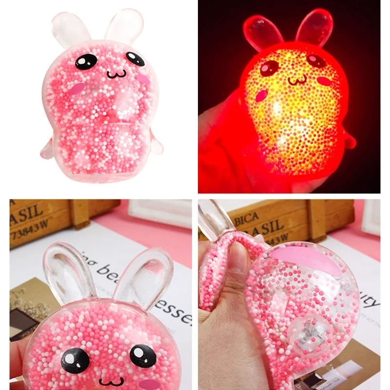 Balle antistress Bubble Bunny