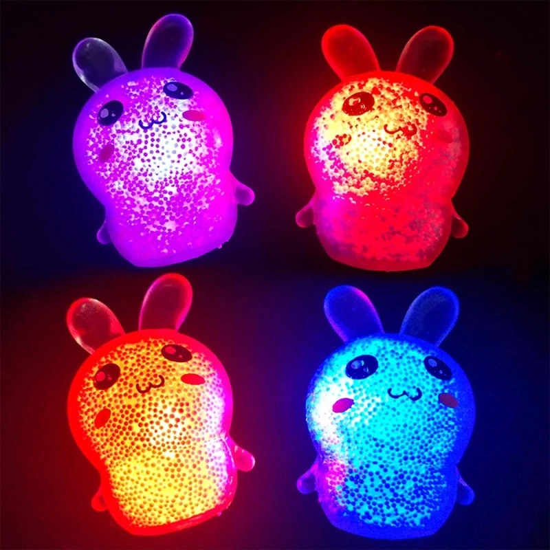 Balle antistress Bubble Bunny