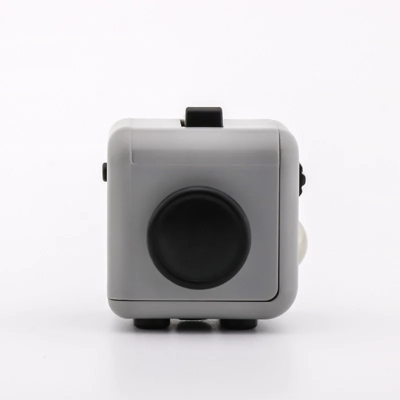 Fidget cube antistress blanc