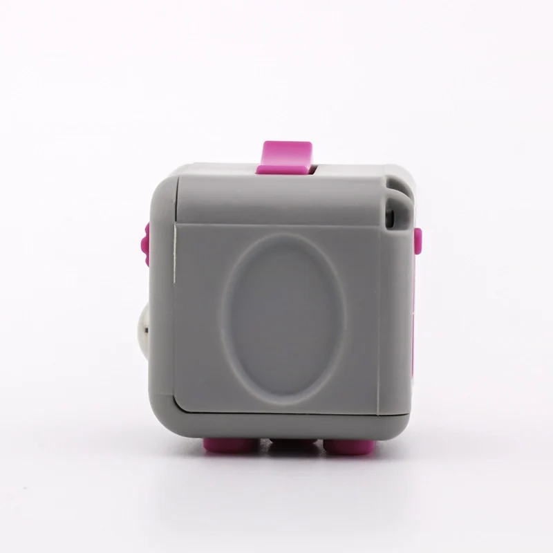 Fidget cube antistress blanc
