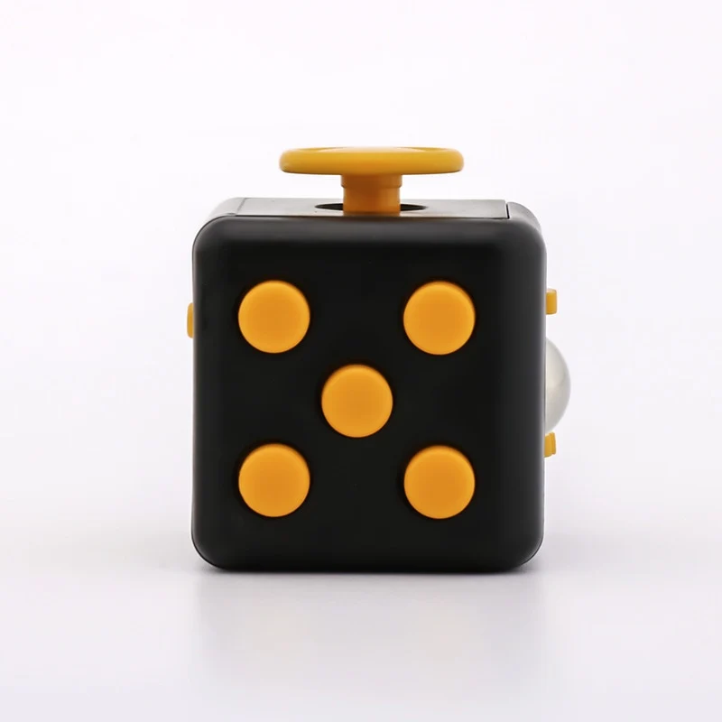 Fidget cube antistress blanc