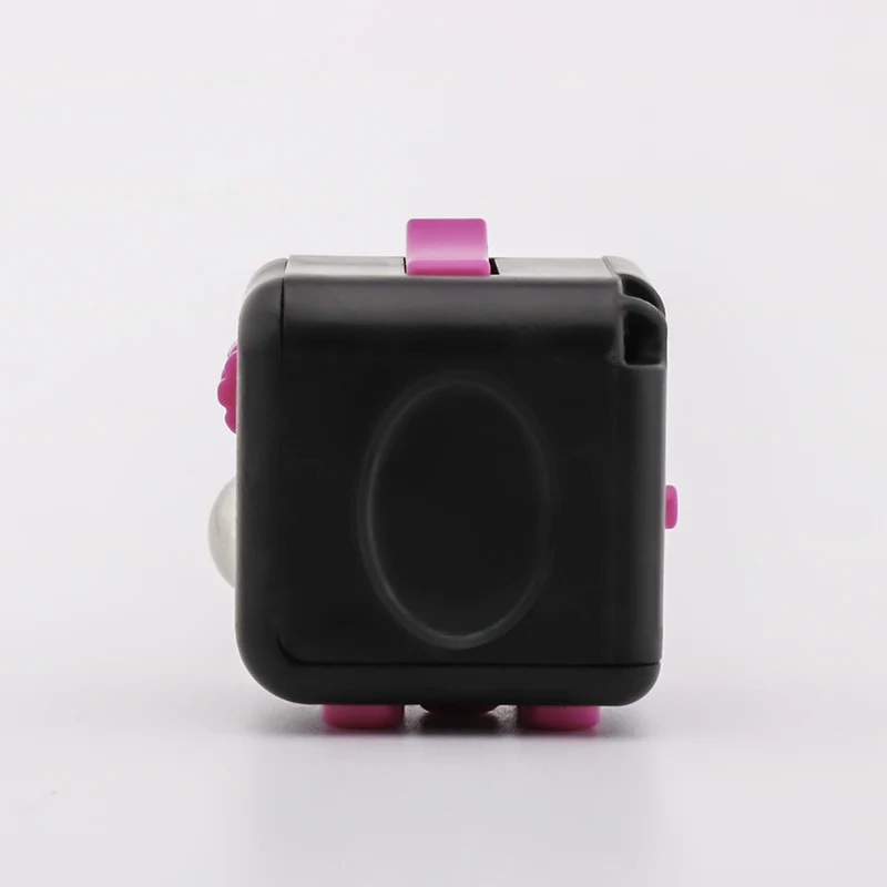 Fidget cube antistress blanc