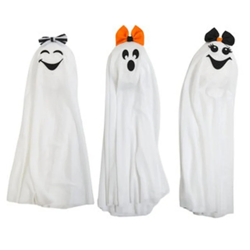 Hanging Friendly Ghost Decor, 20 Inches, Assortment, 1 Count