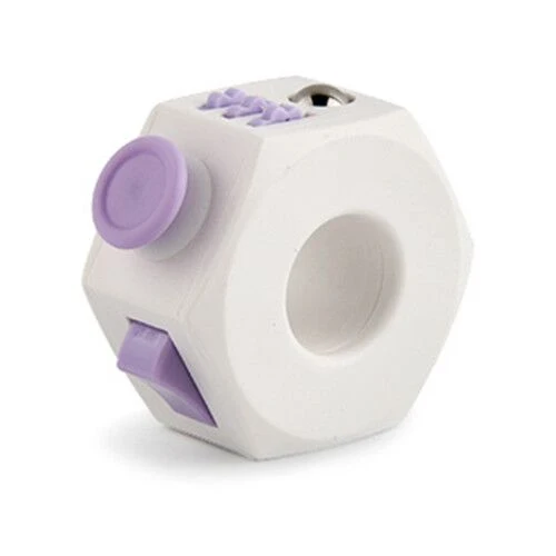 Fidget cube anneaux 6 faces