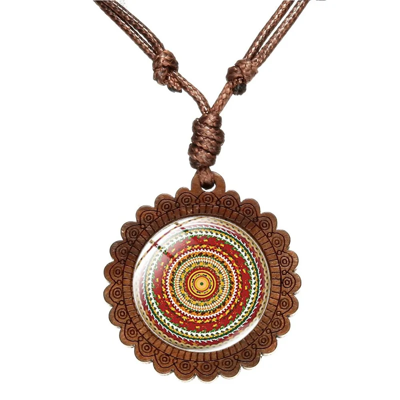 Mala chakra géométrique
