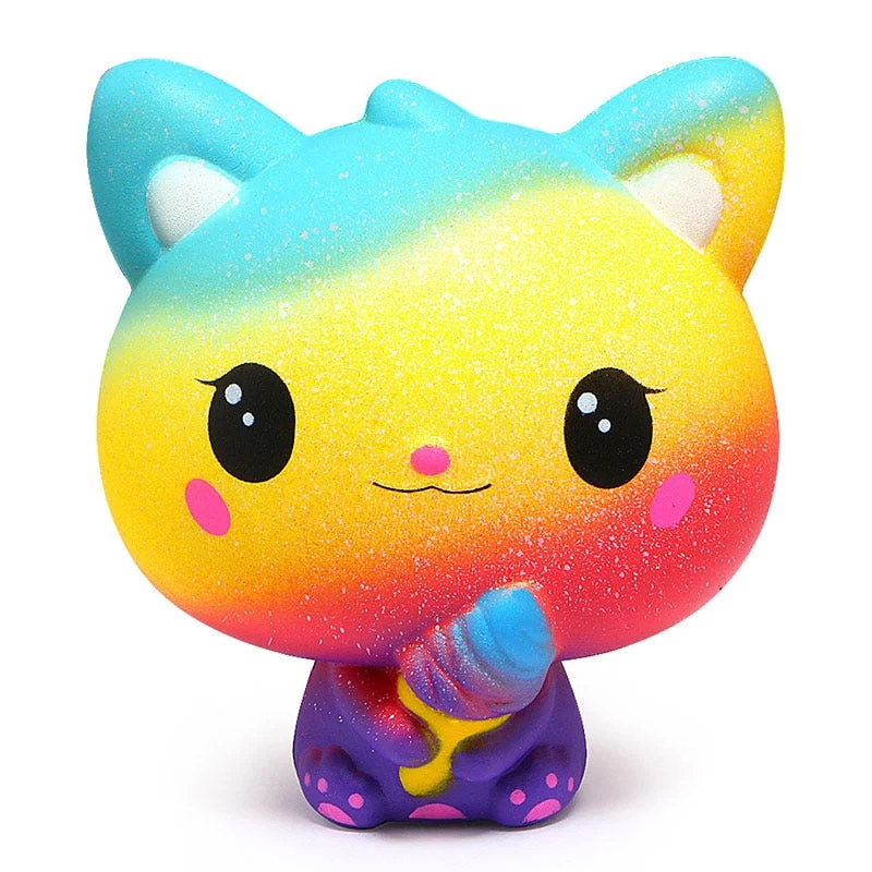 Squishies Antistress Kawaii à malaxer Donut