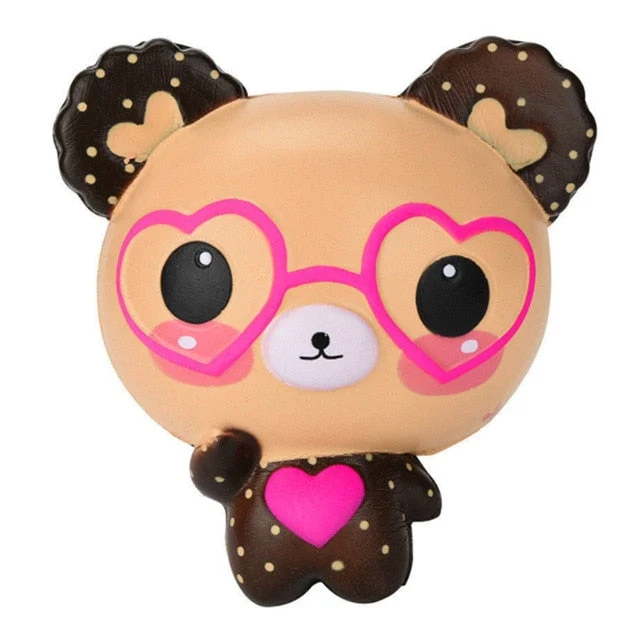Squishies Antistress Kawaii à malaxer Donut