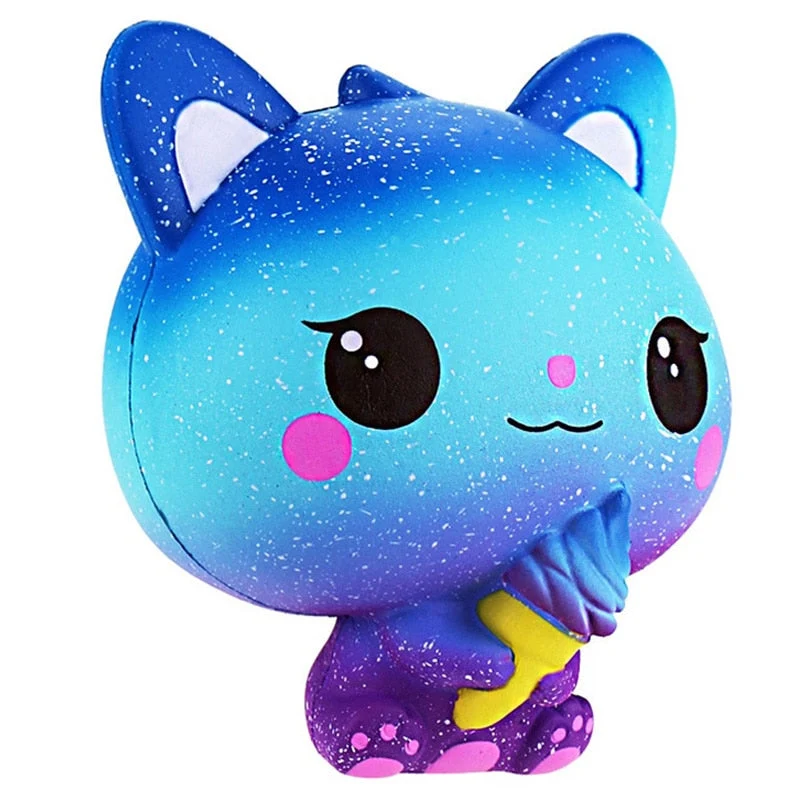 Squishies Antistress Kawaii à malaxer Donut