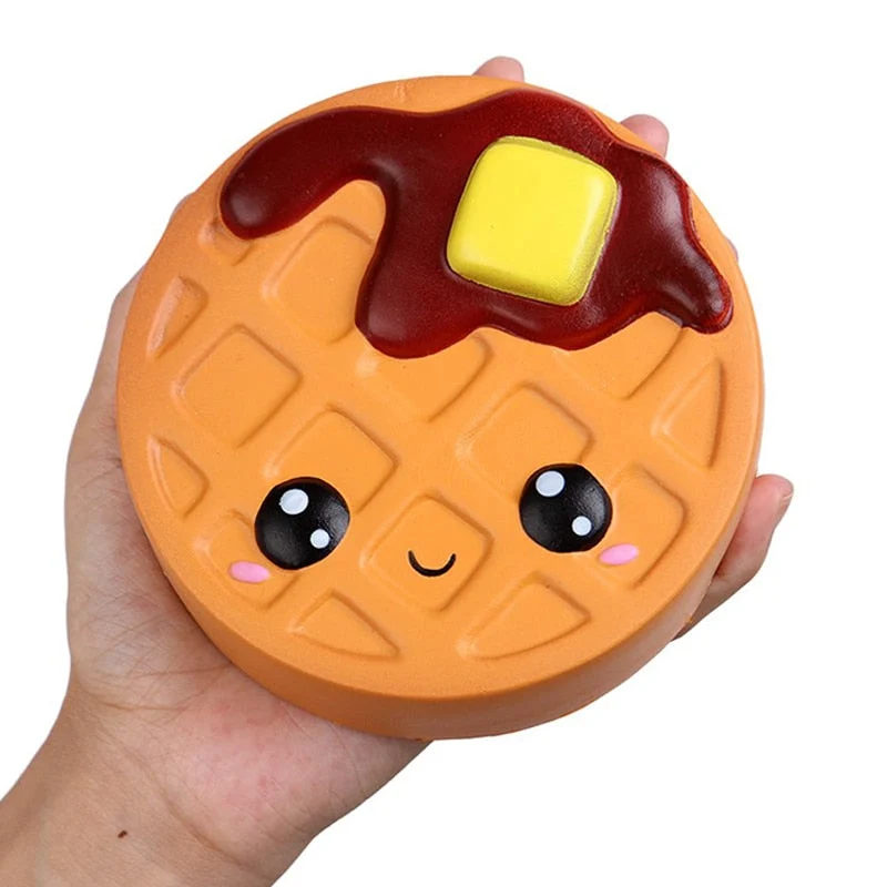 Squishies Antistress Kawaii Pop-Corn à malaxer