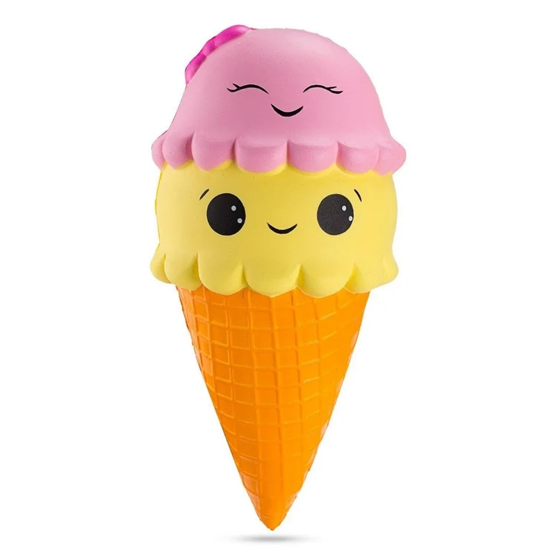Squishies Antistress Kawaii Pop-Corn à malaxer