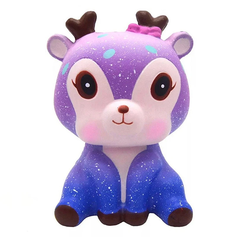 Squishies Antistress Kawaii Pop-Corn à malaxer