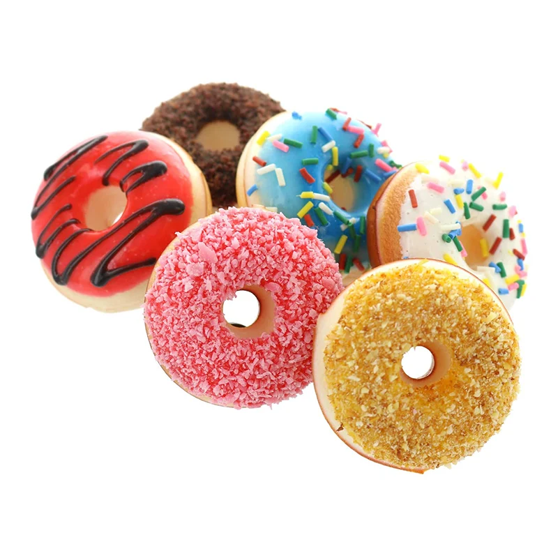Squishies Kawaii Donuts Antistress à écraser