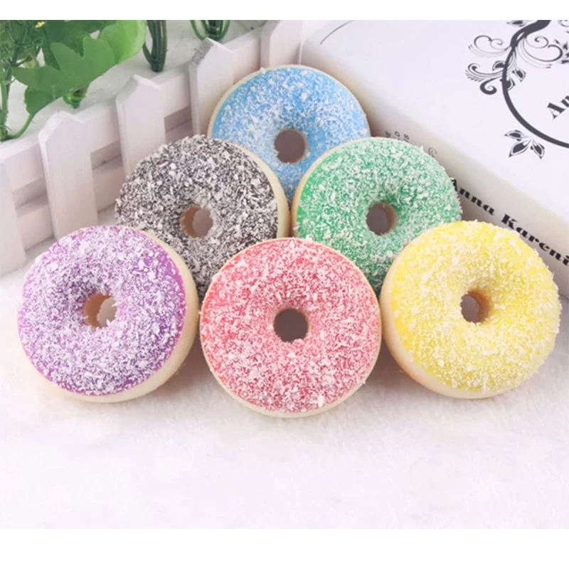 Squishies Kawaii Donuts Antistress à écraser