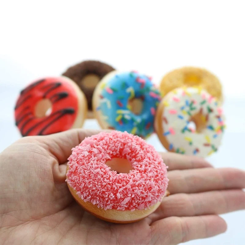 Squishies Kawaii Donuts Antistress à écraser