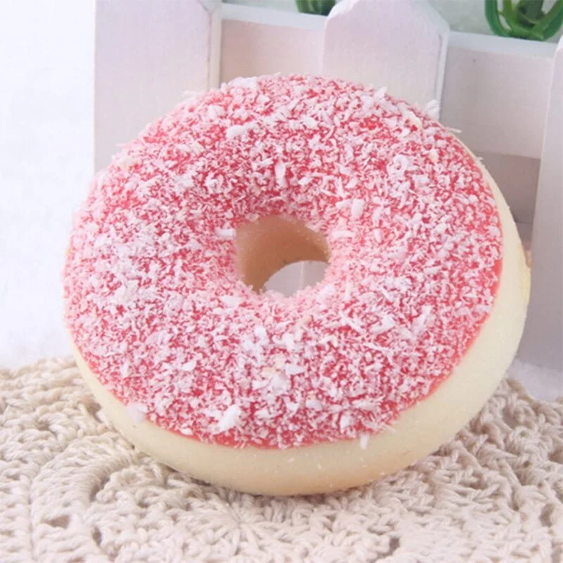 Squishies Kawaii Donuts Antistress à écraser