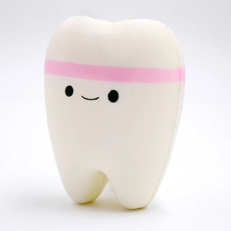 Squishy Dent Arc-en-ciel