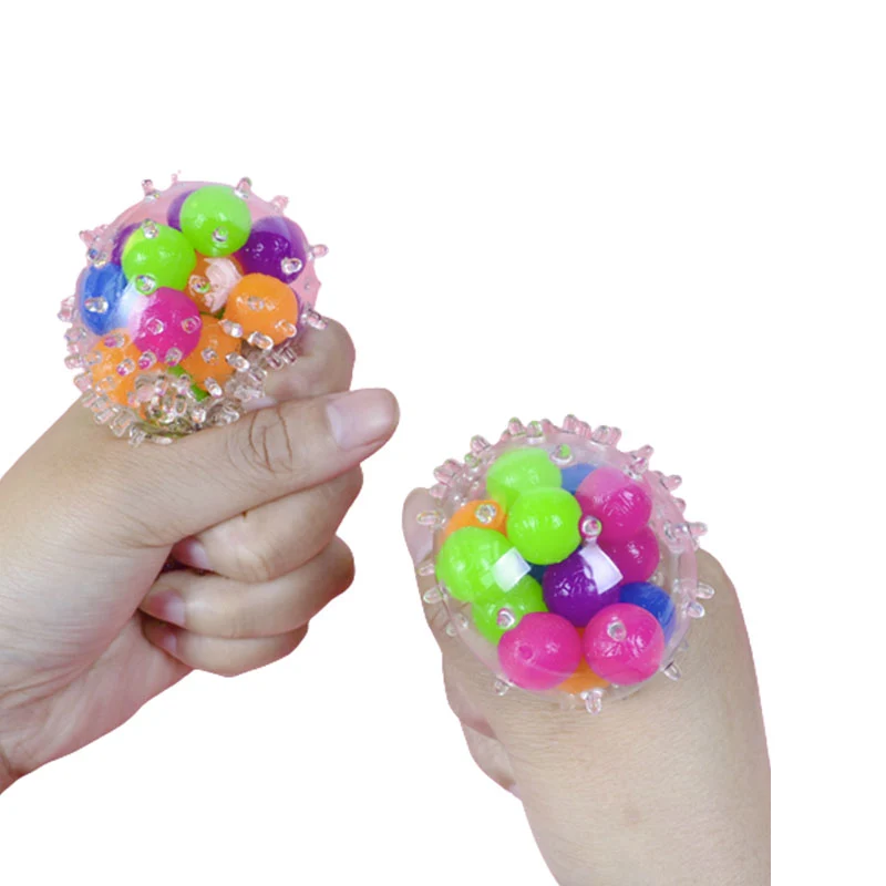 Balle antistress géante Power Ball