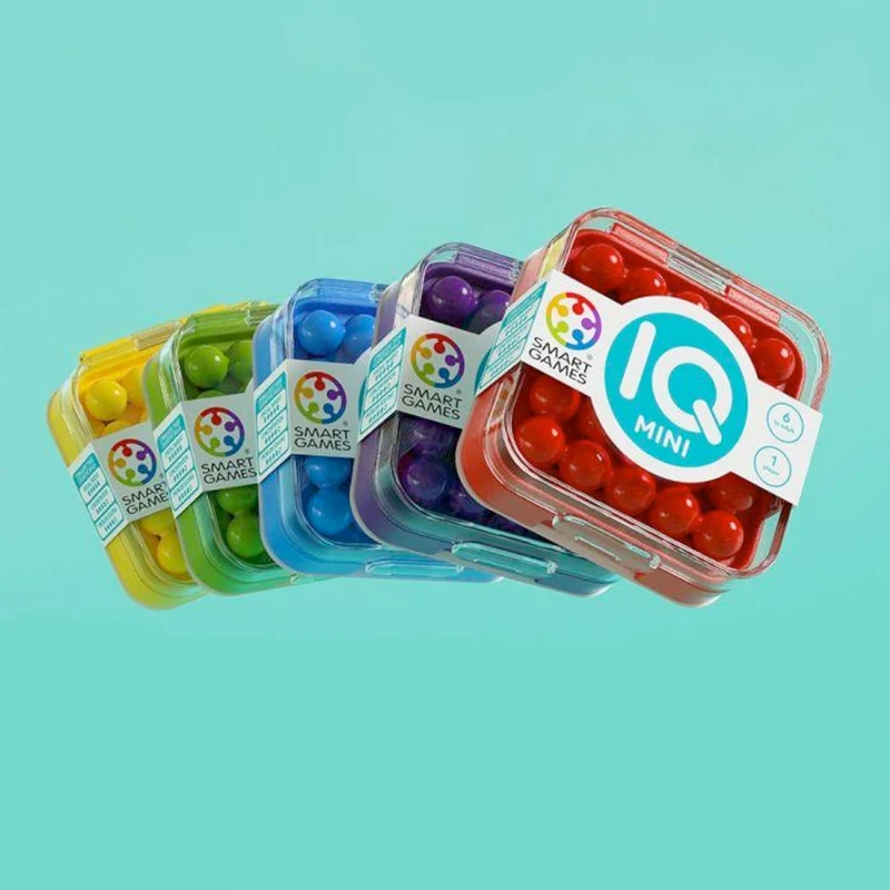 IQ Mini - Puzzler - One random color