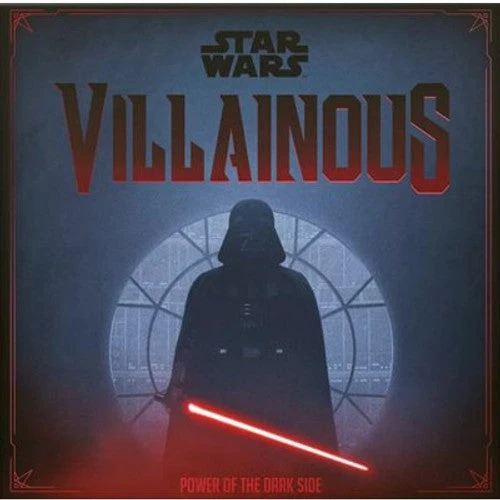 Darth Vader Star Wars Villainous Game