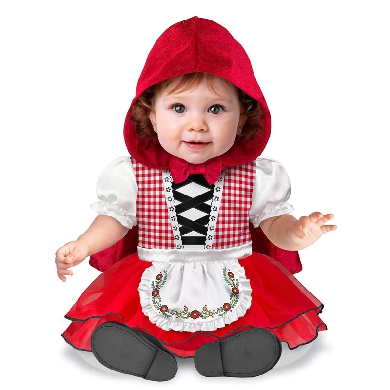 Lil' Red Riding Hood Costume for Babies